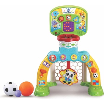 Vtech Športové centrum 3v1 80-533537