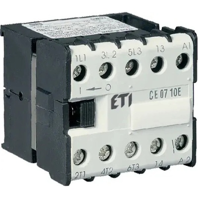 ETI CE07.01 48V AC 50/60Hz 3NO+1NC