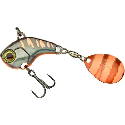 Illex Deracoup 2,6cm 10g Lime Chart Tiger