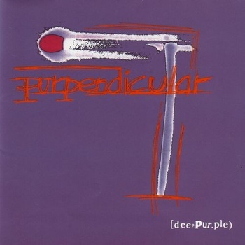 Deep Purple - Purpendicular CD
