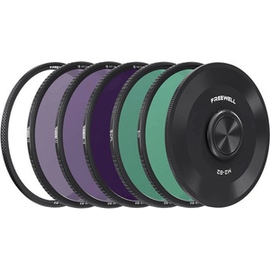 Freewell Комплект филтри Freewell M2 Series Quick Swap 82mm (FW-82M2-5PACK)