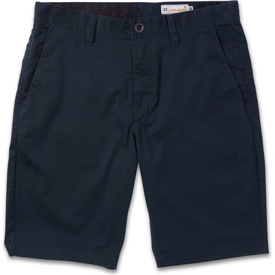 Volcom Мъжки къси панталони Volcom Frickin Modern Stretch Short 21 Shorts - Dark Navy - размер 48/50 (EU) (012-4340-0315)