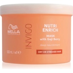 Wella Invigo Nutri-Enrich дълбоко подхранваща маска за суха коса 500ml