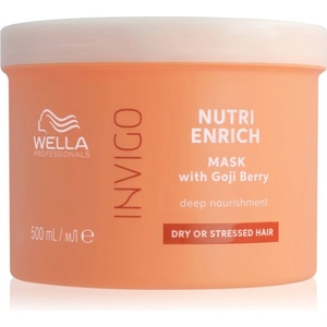 Wella Invigo Nutri-Enrich дълбоко подхранваща маска за суха коса 500ml