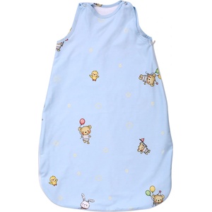 Lorelli Зимен чувал Lorelli - Ранфорс, Bear party, син, 95 cm, 2.5 tog (20810393701R)