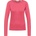 Tranquillo Дамско ежедневно термо бельо Tranquillo Women's Jerseyshirt Coraa Everyday base layer - Holly Berry (114-3927-0214)