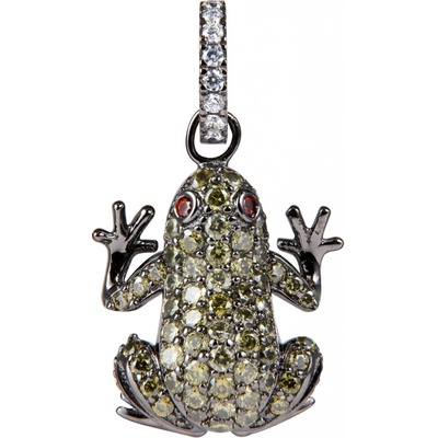 Lancaster JLA PEN FROG3