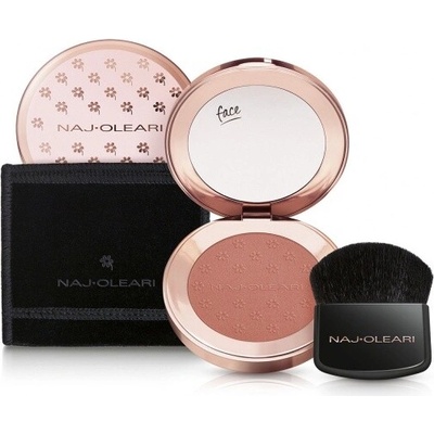 Naj-Oleari Lovely Cheek Blush Rozjasňující tvářenka 06 Desert Rose 4 g