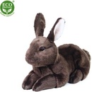 Eco-Friendly králík hnědý ležící 36 cm