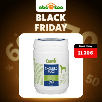 Canvit Chondro Maxi pre psy 500 g