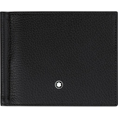 Montblanc Peněženka Meisterstück Soft Grain s klipem 114461