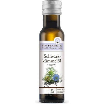 Bio Planete Bio Olej ze světlice barvířské 0,5 l
