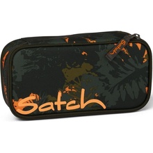 Satch Pencil Box Jurassic Jungle