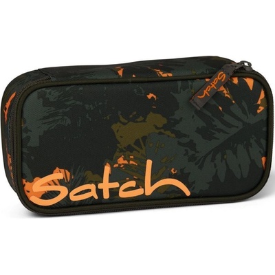 Satch Pencil Box Jurassic Jungle