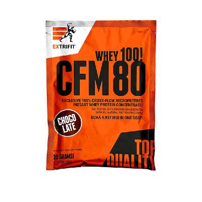Extrifit CFM Instant Whey 80 30 g karamel