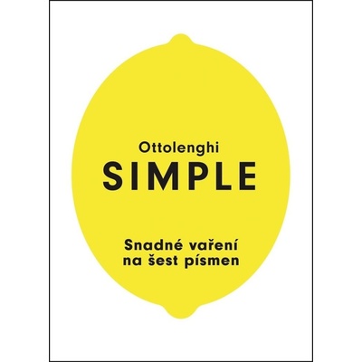 SIMPLE Snadné vaření na šest písmen