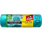 FINO flex odorcontrol торби за смет с връзки, 60 л, 8 броя