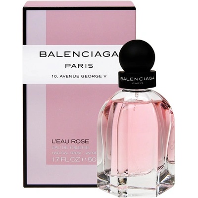 Balenciaga Balenciaga Balenciaga L'Eau Rose toaletní voda dámská 75 ml tester