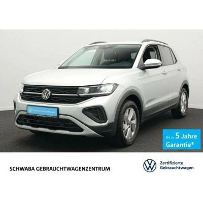 Volkswagen T-Cross 1.0 TSI Life 70 kW