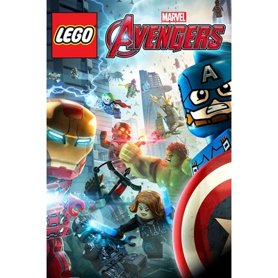 LEGO Marvel Avengers (Deluxe Edition)