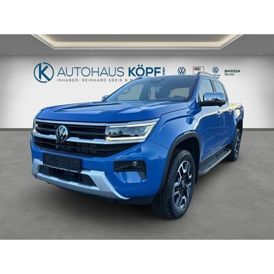 Volkswagen Amarok 2.0 TDI Style 4Motion 151 kW