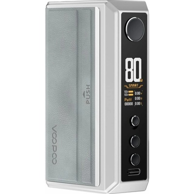 VooPoo Drag 5 MOD 177W Nerezová