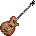 Duesenberg Starplayer TV DLX Light Antique Burst Джаз китара