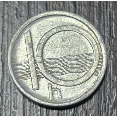 Česká republika 10 Haléř 1998 J 644