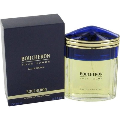Boucheron toaletní voda pánská 30 ml