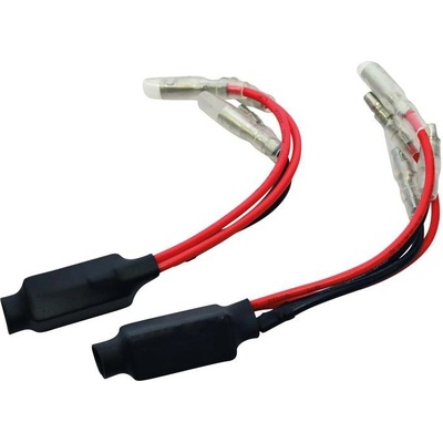 Odpor pro LED blinkry (9W/21,5 Ohm, pro aplikace na původní žárovku 10W, pár)