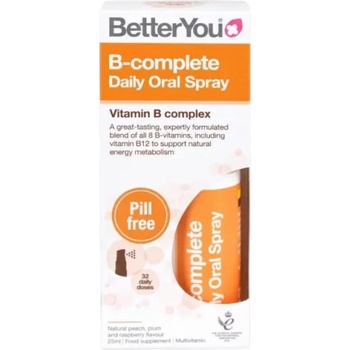 Image 1 of BetterYou B-Complete | Daily Oral Spray [25 мл]