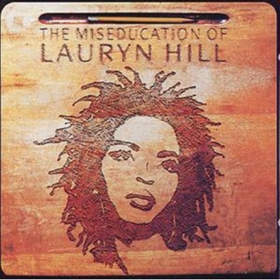 HILL, LAURYN: THE MISEDUCATION OF LAURYN HIL CD
