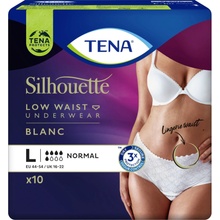 Tena Lady Pants Discreet Plus Large inkontinenční kalhotky 10 ks