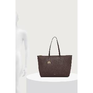 Furla шопинг чанта дамска от кожа Olivia L Tote (WB01940.HSF000.4284S)