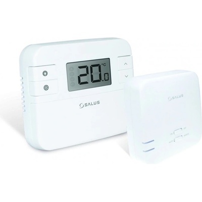 SALUS RT 310 RF bezdrôtový manuálny termostat 39276