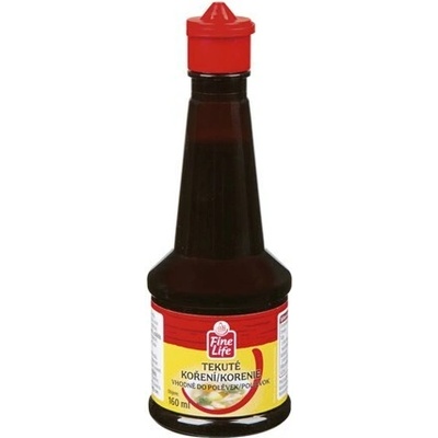 Fine Life Tekuté korenie 8 x 160 ml