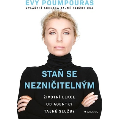 Staň se nezničitelným - Evy Poumpouras