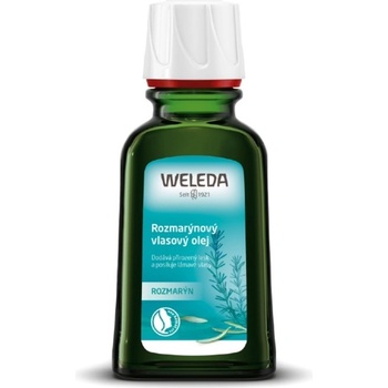 Weleda Rosemary Nourishing Hair Oil 50 ml
