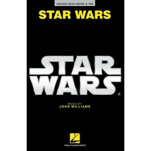 Star Wars Ukulele | John Williams (ISBN: 9781495059001)