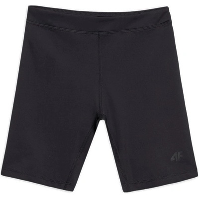 4F junior short TIGHTS FNK F041-20S černá 2025