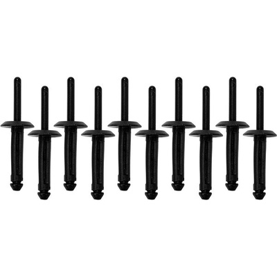 YATO Plastové nýty 6,6x17,2mm balení 10ks YT-35983 – Zboží Mobilmania