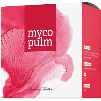 Energy Mycopulm 90 kapsúl