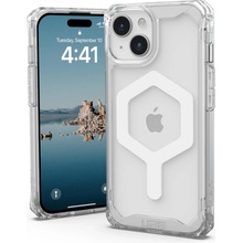 UAG Plyo MagSafe Ice/White iPhone 15