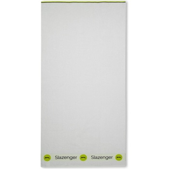 Slazenger Хавлиена кърпа Slazenger Sports Logo Towel - White