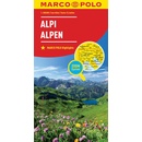Alpy mapa ZoomSystem