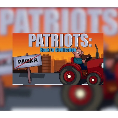 Patriots: Back to Civilization