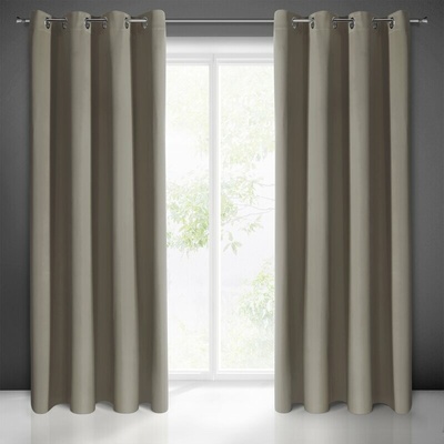 Takoy Zatemňovací záves typu blackout hladký, polomatný-HF-396269 | 135 x 250 cm