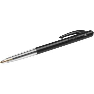 BIC Химикалка M10 Clic M черен (889973)