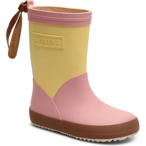 Bisgaard Детски гумени ботуши Bisgaard Kid's Fashion II Wellington boots - Banana - размер 23 (EU) (731-0169-0512)