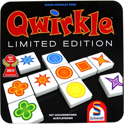 Qwirkle Limited Edition
